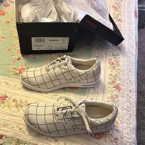 Dexter Women's Plaid bowling shoes